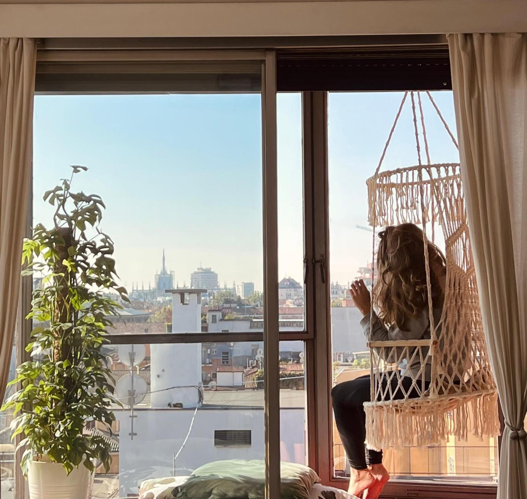 Urban Jungle - Attico Vista Duomo Apartman Milánó Kültér fotó