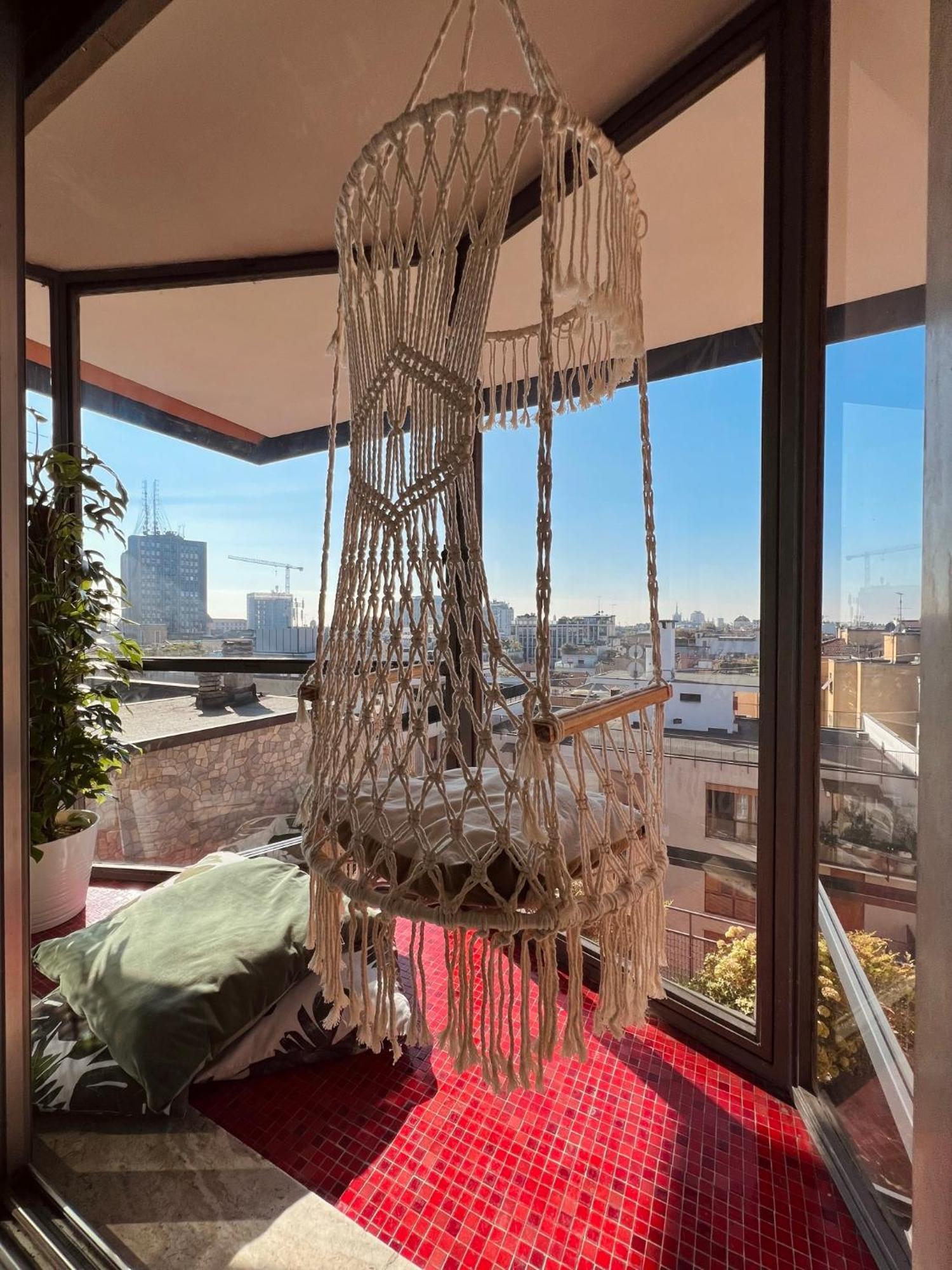 Urban Jungle - Attico Vista Duomo Apartman Milánó Kültér fotó