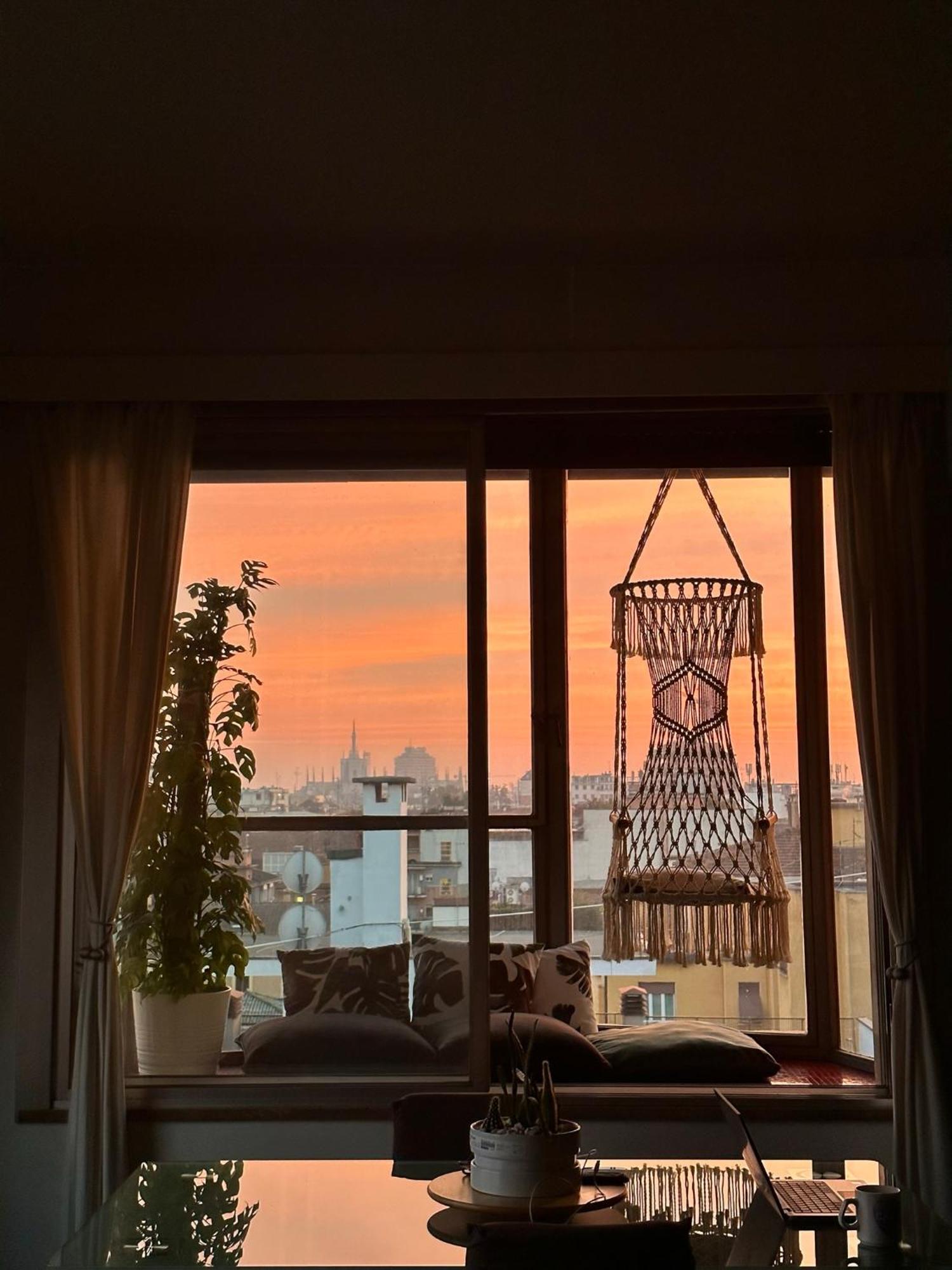 Urban Jungle - Attico Vista Duomo Apartman Milánó Kültér fotó