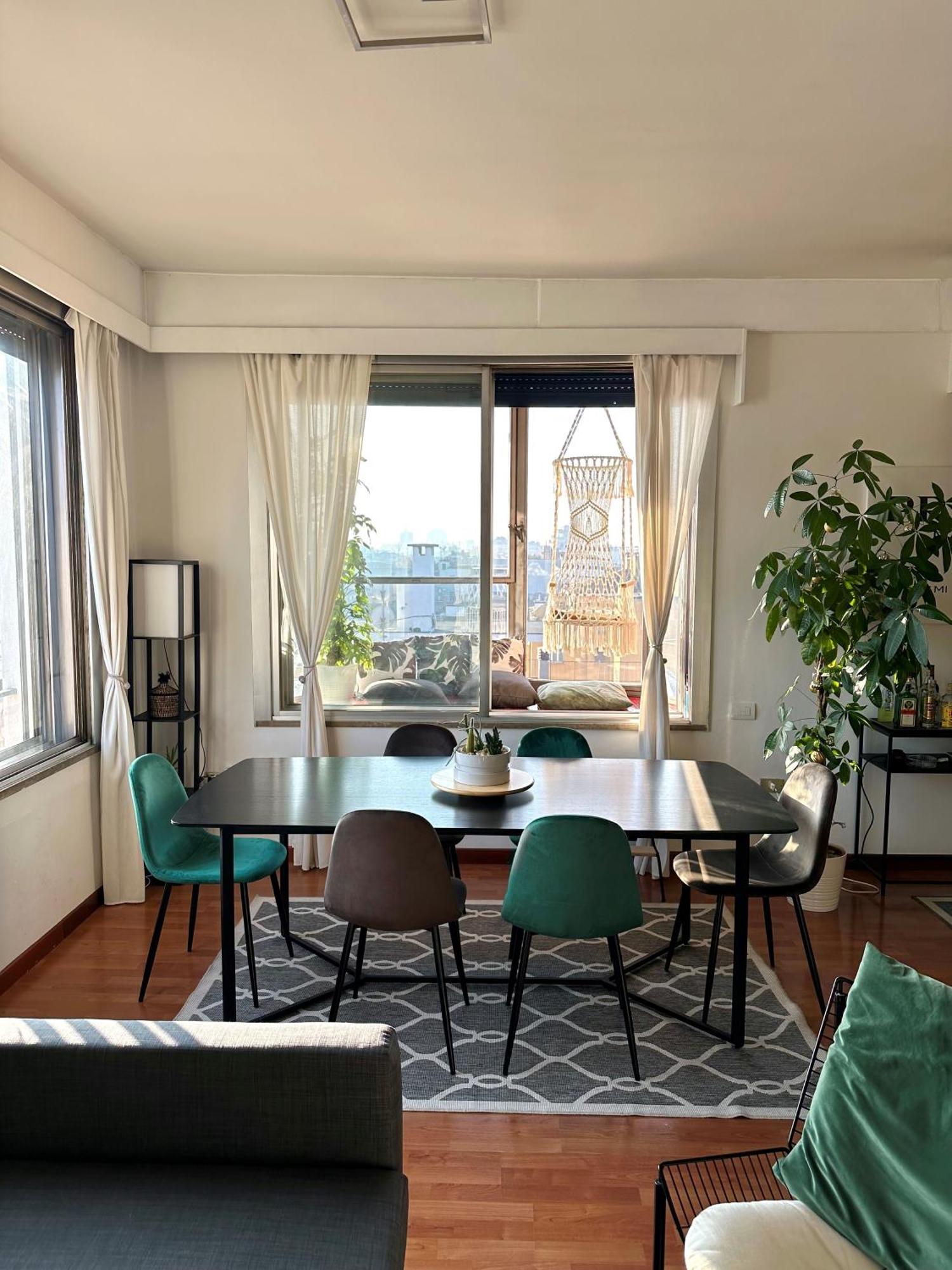 Urban Jungle - Attico Vista Duomo Apartman Milánó Kültér fotó